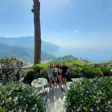 La Dolce Vita Ravello - Two Bedroom Apt With Sea View Terrace Buitenkant foto