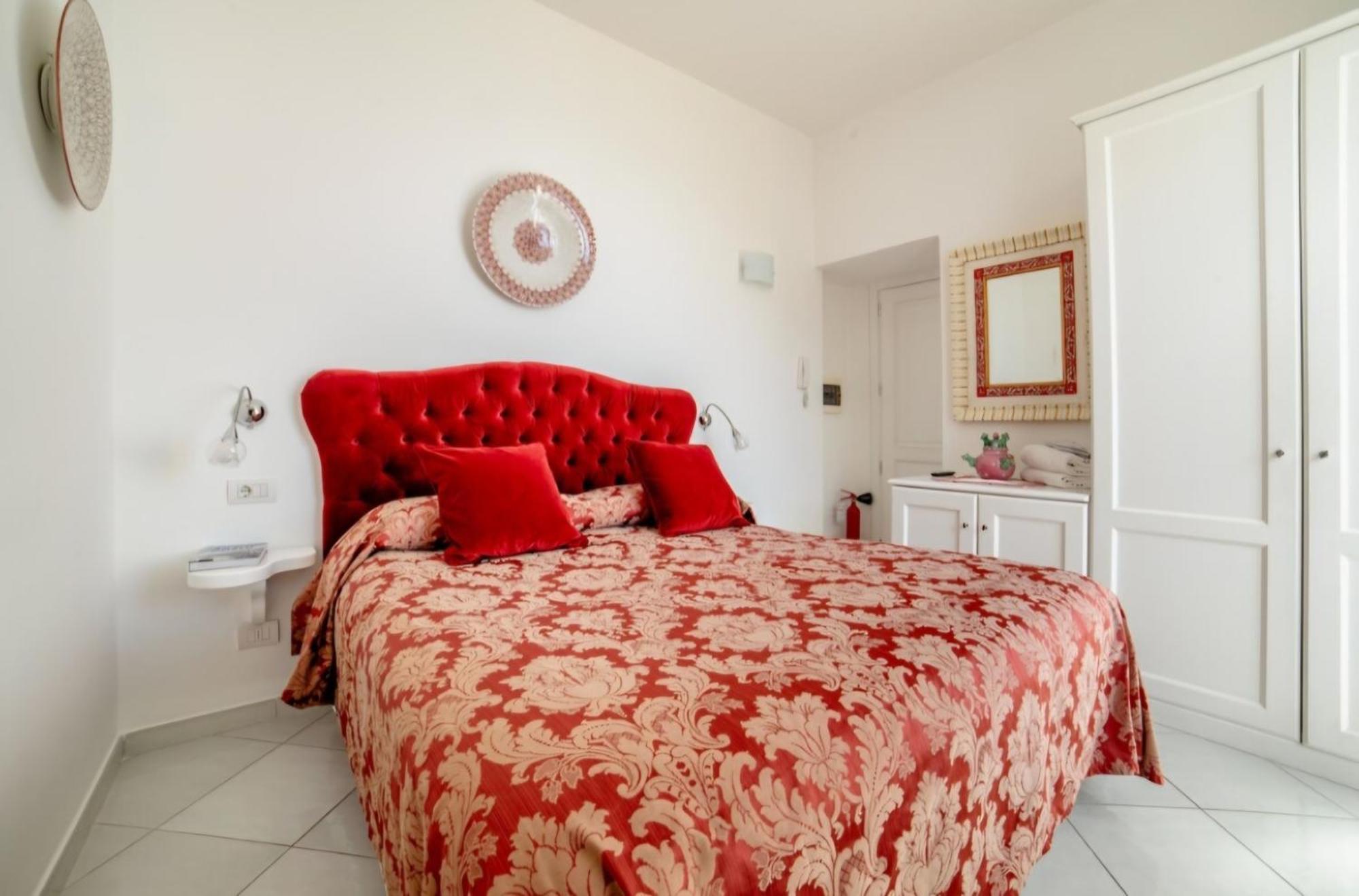 La Dolce Vita Ravello - Two Bedroom Apt With Sea View Terrace Buitenkant foto