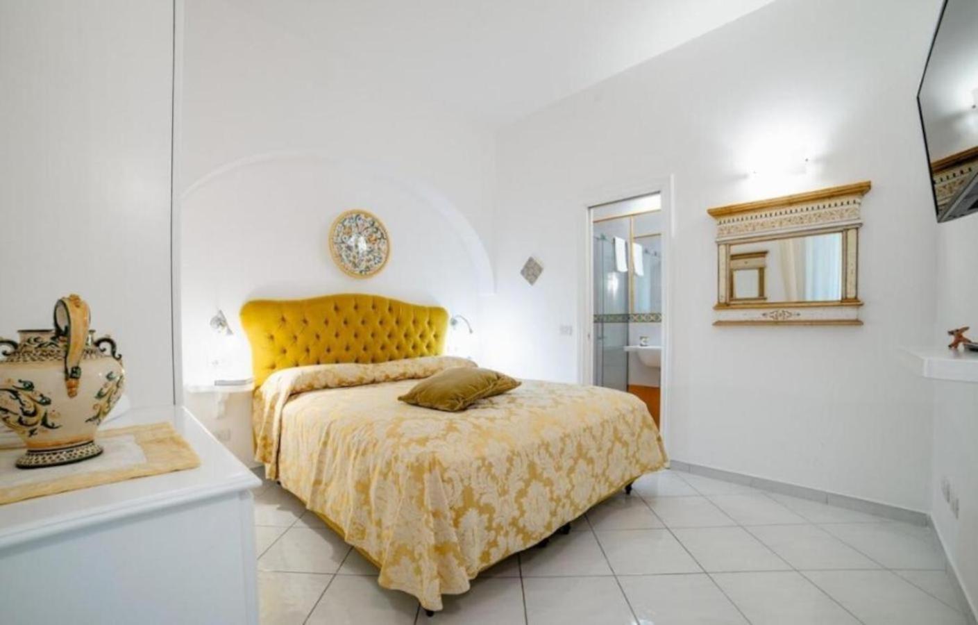 La Dolce Vita Ravello - Two Bedroom Apt With Sea View Terrace Buitenkant foto