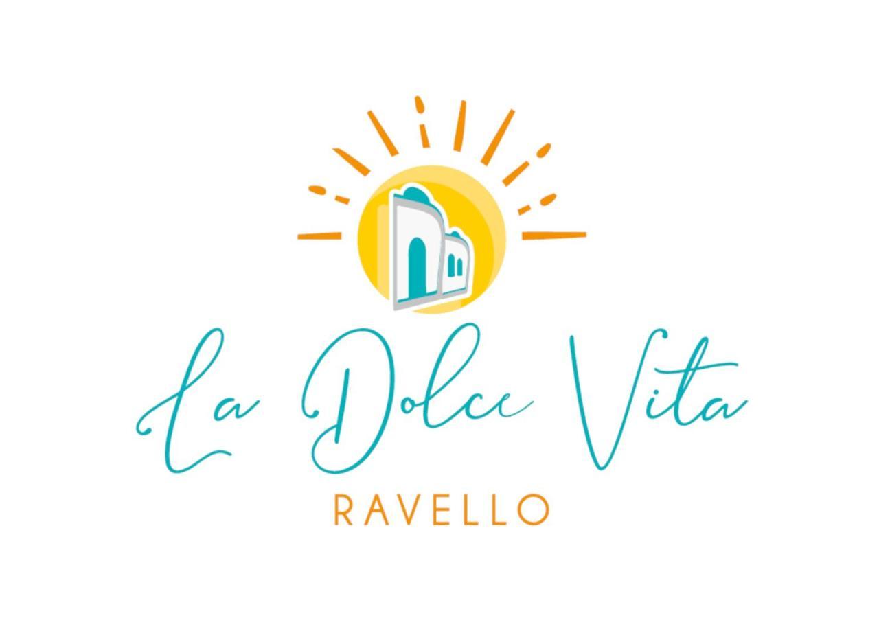 La Dolce Vita Ravello - Two Bedroom Apt With Sea View Terrace Buitenkant foto