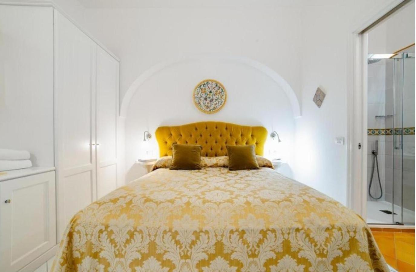 La Dolce Vita Ravello - Two Bedroom Apt With Sea View Terrace Buitenkant foto